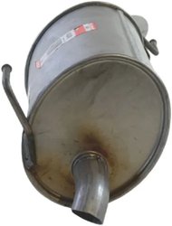 TOBA ESAPAMENT FINALA BOSAL 145-249 - Compatibil cu NISSAN