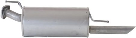 TOBA ESAPAMENT FINALA BOSAL 145-289 - Compatibil cu NISSAN
