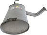 Toba esapament finala Bosal 145-335