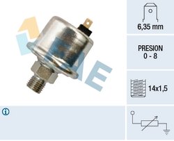 Senzor presiune ulei FAE 14530