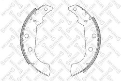 Set saboti frana Stellox 146 101-SX
