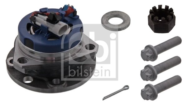 Set rulment roata Febi Bilstein 14615