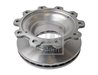 Disc frana Febi Bilstein 14629