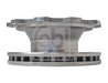Disc frana Febi Bilstein 14629