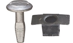 CLIPS, ACOPERIRE DECORATIVA SI PROTECTIE RESTAGRAF 1465 - Compatibil cu CITROEN, PEUGEOT