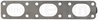 GARNITURA GALERIE EVACUARE ELRING 147.581 - Compatibil cu BMW, LAND ROVER, WIESMANN