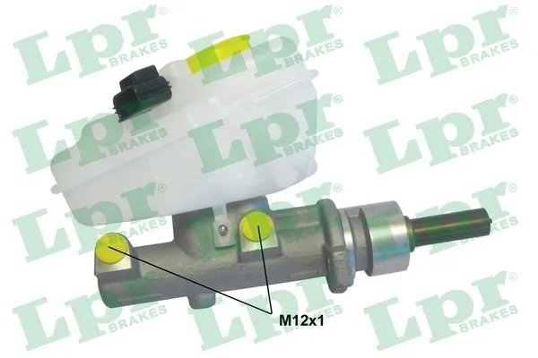 POMPA CENTRALA FRANA LPR 1473 - Compatibil cu FORD