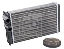 Schimbator caldura incalzire habitaclu Febi Bilstein 14741