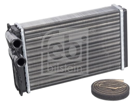 Schimbator caldura incalzire habitaclu Febi Bilstein 14741