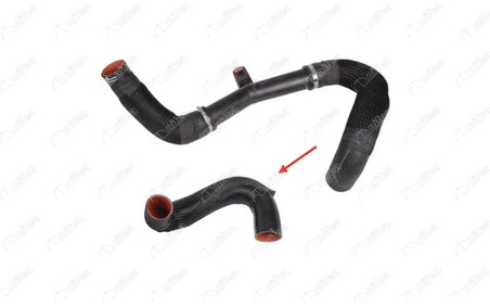 FURTUN INTERCOOLER/TURBO NIFEA 14778 - Compatibil cu FIAT