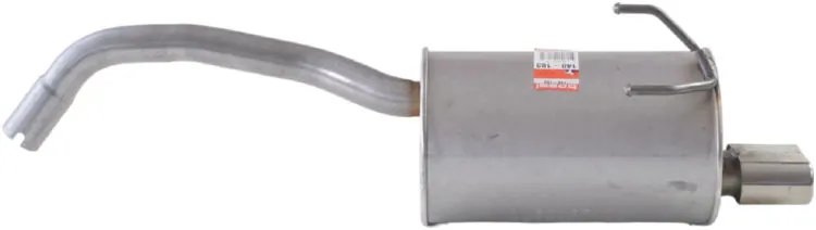 TOBA ESAPAMENT FINALA BOSAL 148-183 - Compatibil cu FIAT, FORD