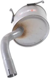 TOBA ESAPAMENT FINALA BOSAL 148-183 - Compatibil cu FIAT, FORD