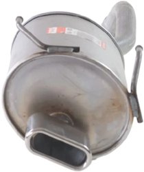 TOBA ESAPAMENT FINALA BOSAL 148-183 - Compatibil cu FIAT, FORD