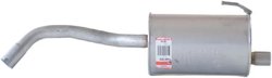 TOBA ESAPAMENT FINALA BOSAL 148-193 - Compatibil cu FIAT, FORD