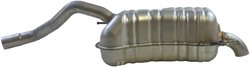 TOBA ESAPAMENT FINALA BOSAL 148-213 - Compatibil cu FIAT, OPEL, VAUXHALL