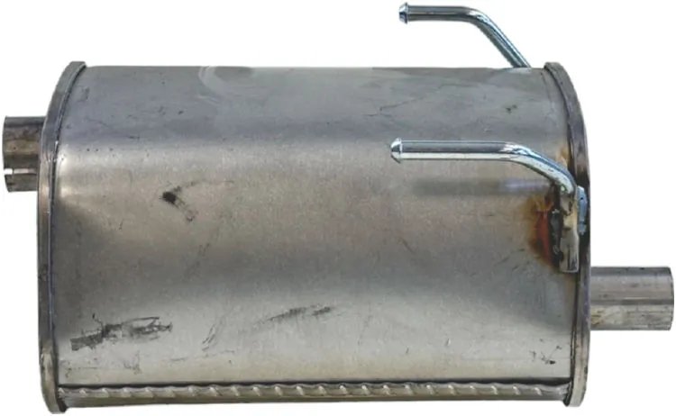 TOBA ESAPAMENT FINALA BOSAL 148-253 - Compatibil cu FIAT, FORD