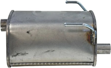 TOBA ESAPAMENT FINALA BOSAL 148-253 - Compatibil cu FIAT, FORD
