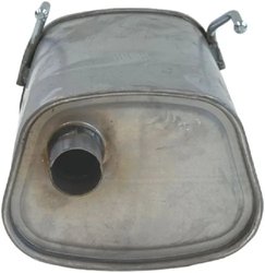 TOBA ESAPAMENT FINALA BOSAL 148-253 - Compatibil cu FIAT, FORD