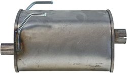 TOBA ESAPAMENT FINALA BOSAL 148-253 - Compatibil cu FIAT, FORD