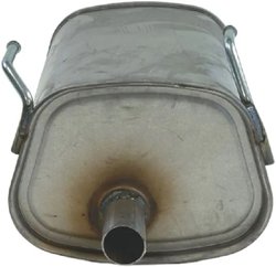 TOBA ESAPAMENT FINALA BOSAL 148-253 - Compatibil cu FIAT, FORD