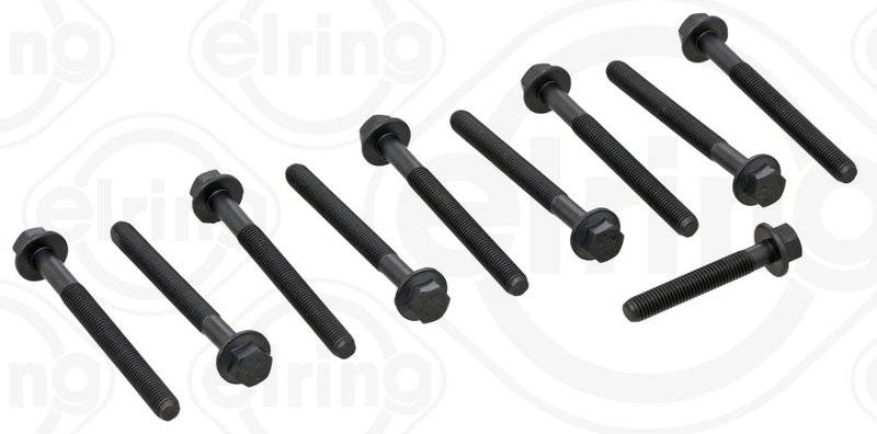 SET SURUBURI CHIULASA ELRING 148.110 - Compatibil cu AUTOBIANCHI, FIAT, FSO, LANCIA, SEAT, YUGO, ZASTAVA