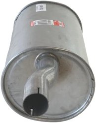 TOBA ESAPAMENT FINALA BOSAL 148-351 - Compatibil cu FIAT