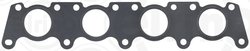 GARNITURA GALERIE EVACUARE ELRING 148.190 - Compatibil cu AUDI, AUDI (FAW), DONKERVOORT, LOBINI, SEAT, SKODA, VW, VW (SVW), WEST