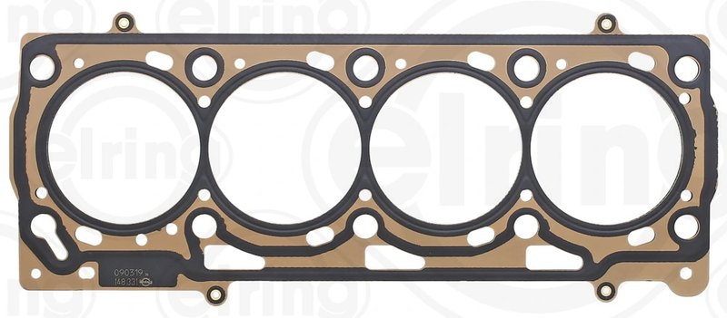 GARNITURA CHIULOASA ELRING 148.331 - Compatibil cu AUDI, SEAT, SKODA, VW, VW (SVW)