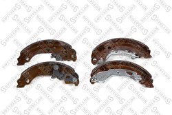Set saboti frana Stellox 149 101-SX