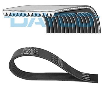Curea transmisie Dayco 14PK1306HD