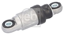 AMORTIZOR VIBRATII CUREA TRANSMISIE CU CANELURI FEBI BILSTEIN 14996 - Compatibil cu BMW