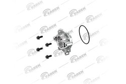 Flansa conectare, compresor VADEN ORIGINAL 15 07 12
