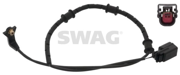 Senzor avertizare uzura placute frana Swag 15 94 8918
