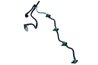 Furtun suprascurgere combustibil Maxgear 15-0105