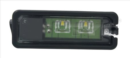 ILUMINARE NUMAR CIRCULATIE TYC 15-0183-00-2 - Compatibil cu PORSCHE, SEAT, VW
