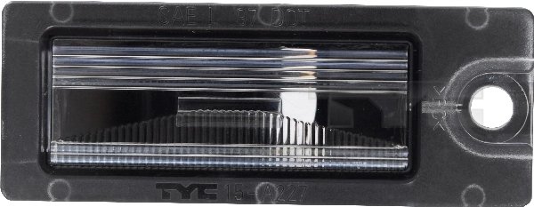 ILUMINARE NUMAR CIRCULATIE TYC 15-0227-01-9 - Compatibil cu VOLVO