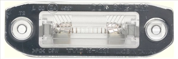 ILUMINARE NUMAR CIRCULATIE TYC 15-0229-00-9 - Compatibil cu VOLVO