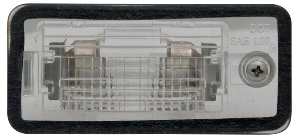 ILUMINARE NUMAR CIRCULATIE TYC 15-0274-00-9 - Compatibil cu AUDI