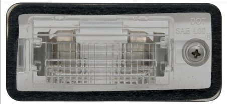 ILUMINARE NUMAR CIRCULATIE TYC 15-0274-00-9 - Compatibil cu AUDI