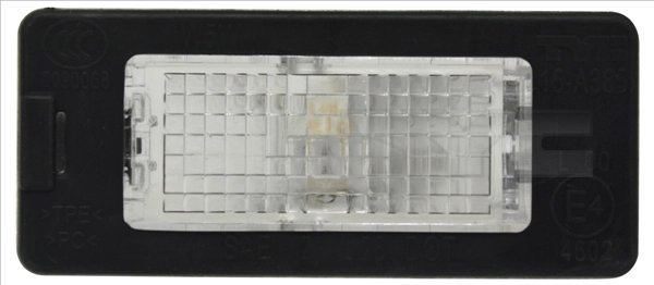 Iluminare numar circulatie TYC 15-0385-00-9