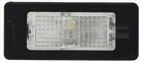 Iluminare numar circulatie TYC 15-0385-00-9
