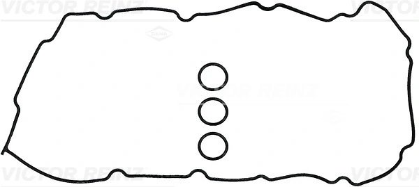 SET GARNITURI CAPAC CULBUTORI VICTOR REINZ 15-10015-01 - Compatibil cu CHRYSLER, CHRYSLER (BBDC), DODGE