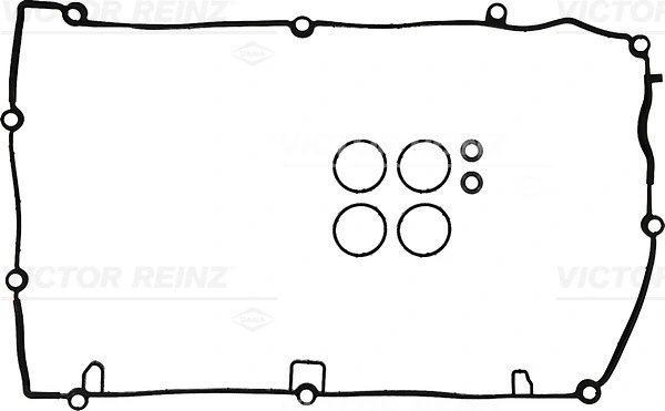 SET GARNITURI CAPAC CULBUTORI VICTOR REINZ 15-10506-01 - Compatibil cu BMW, BMW (BRILLIANCE), MINI