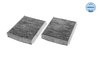 FILTRU AER HABITACLU MEYLE 15-12 320 0000/S - Compatibil cu ALFA ROMEO