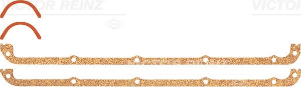 SET GARNITURI CAPAC CULBUTORI VICTOR REINZ 15-13018-01 - Compatibil cu AUDI