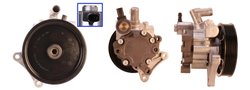 POMPA HIDRAULICA DIRECTIE ELSTOCK 15-1377 - Compatibil cu MERCEDES-BENZ
