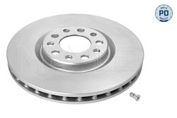 DISC FRANA MEYLE 15-15 521 0004/PD - Compatibil cu ALFA ROMEO, FIAT, JEEP