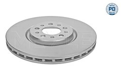 DISC FRANA MEYLE 15-15 521 0005/PD - Compatibil cu ALFA ROMEO, JEEP