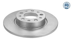 DISC FRANA MEYLE 15-15 523 0003/PD - Compatibil cu ALFA ROMEO, FIAT, JEEP