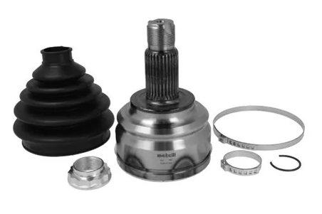 CAP PLANETARA METELLI 15-1627 - Compatibil cu BMW